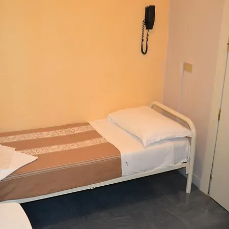 Hotel Britta Rimini Exterior foto
