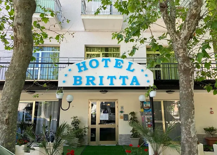 Hotel Britta